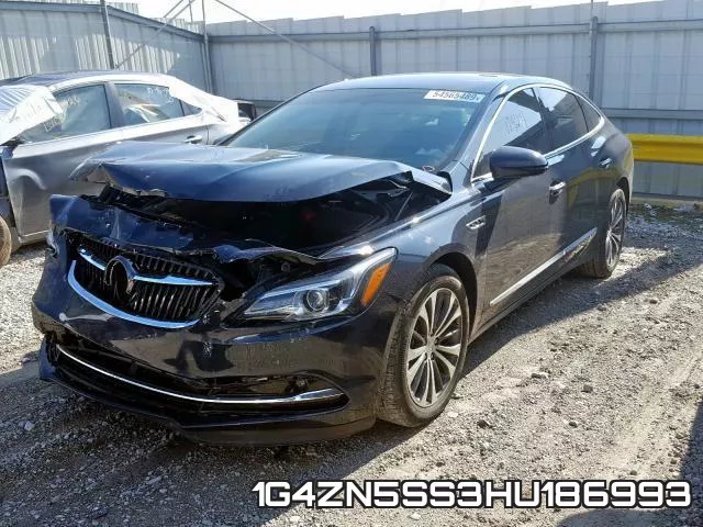 1G4ZN5SS3HU186993 фото 3