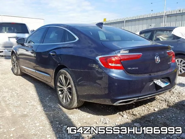 1G4ZN5SS3HU186993 фото 4