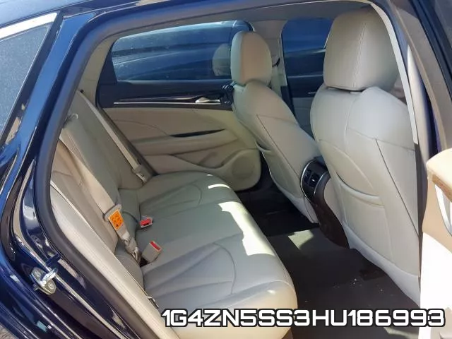 1G4ZN5SS3HU186993 фото 7