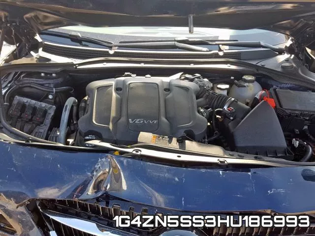 1G4ZN5SS3HU186993 фото 8