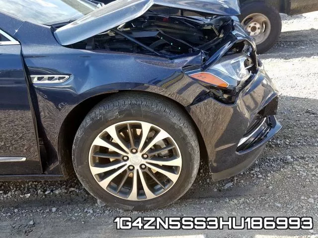 1G4ZN5SS3HU186993 фото 10