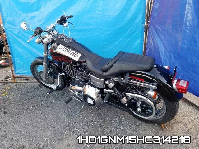 1HD1GNM15HC314218 фото 4