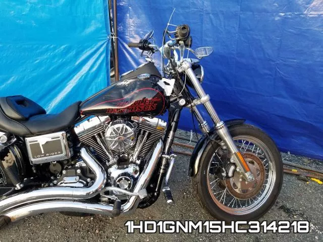 1HD1GNM15HC314218 фото 6