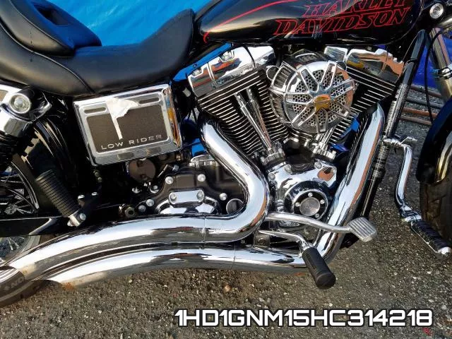 1HD1GNM15HC314218 фото 8