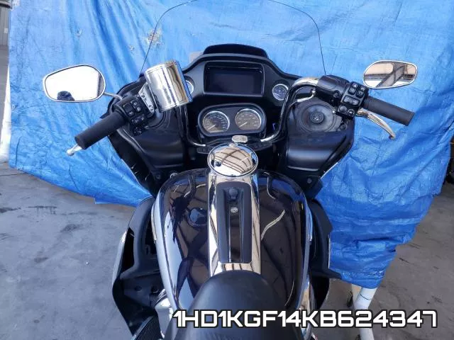 1HD1KGF14KB624347 фото 6