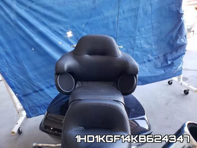 1HD1KGF14KB624347 фото 7