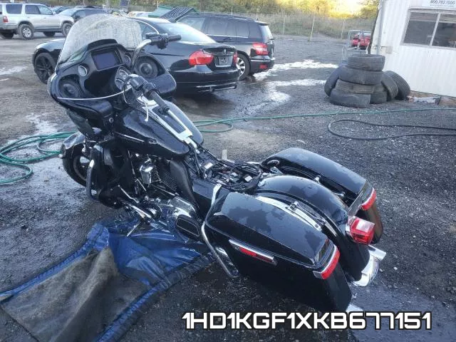 1HD1KGF1XKB677151 фото 4