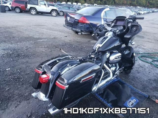 1HD1KGF1XKB677151 фото 5