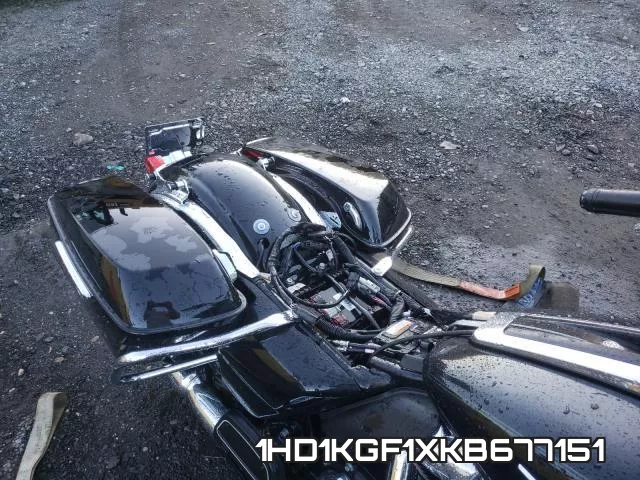 1HD1KGF1XKB677151 фото 7