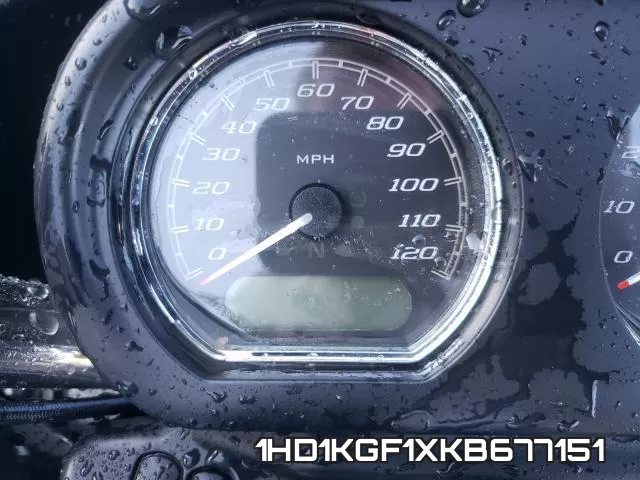 1HD1KGF1XKB677151 фото 9