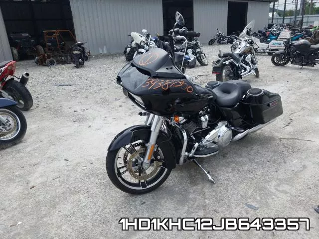1HD1KHC12JB643357 фото 3