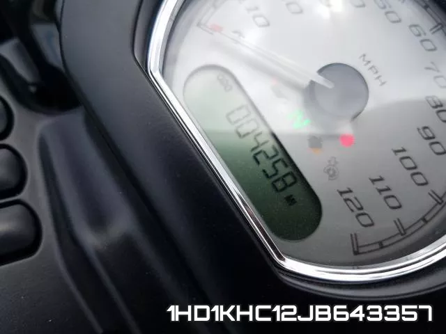 1HD1KHC12JB643357 фото 9