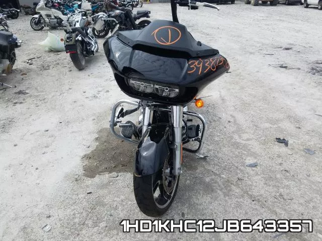 1HD1KHC12JB643357 фото 10