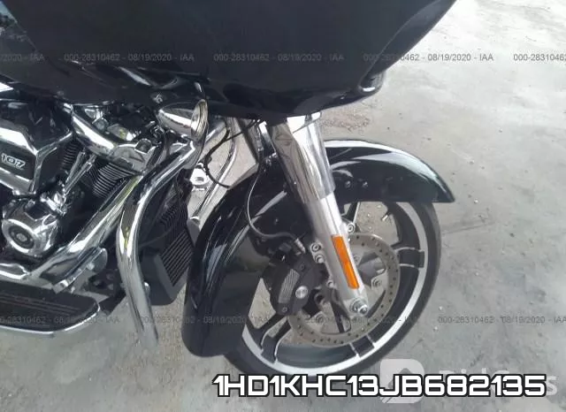 1HD1KHC13JB682135 фото 6