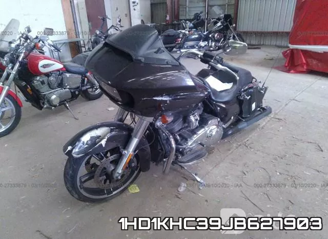 1HD1KHC39JB627903 фото 3