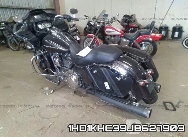 1HD1KHC39JB627903 фото 4