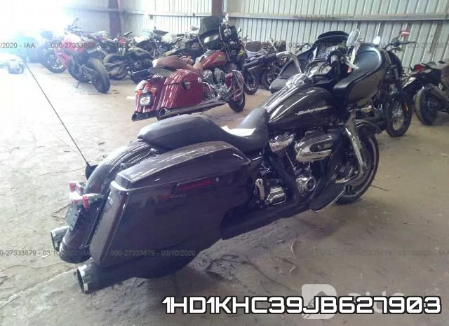 1HD1KHC39JB627903 фото 5