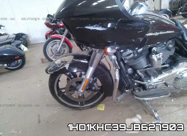 1HD1KHC39JB627903 фото 6