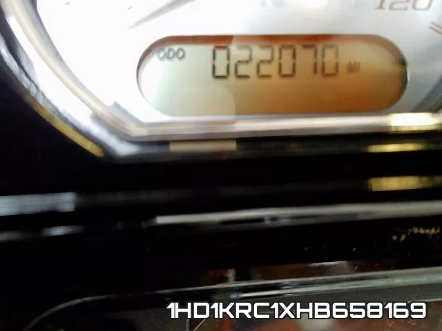 1HD1KRC1XHB658169 фото 8