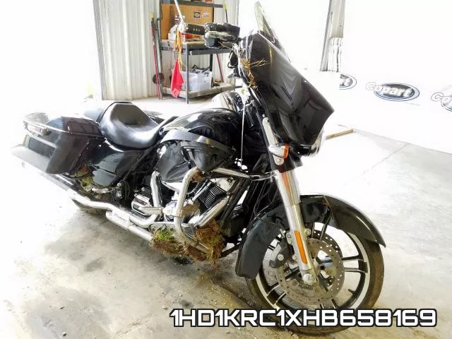1HD1KRC1XHB658169 фото 9