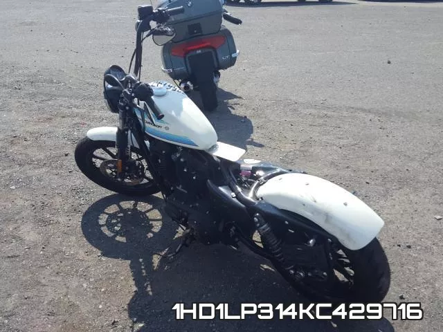 1HD1LP314KC429716 фото 4