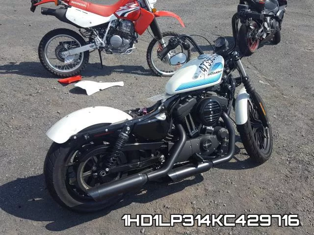 1HD1LP314KC429716 фото 5