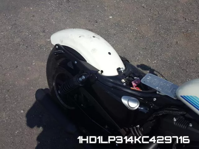 1HD1LP314KC429716 фото 7