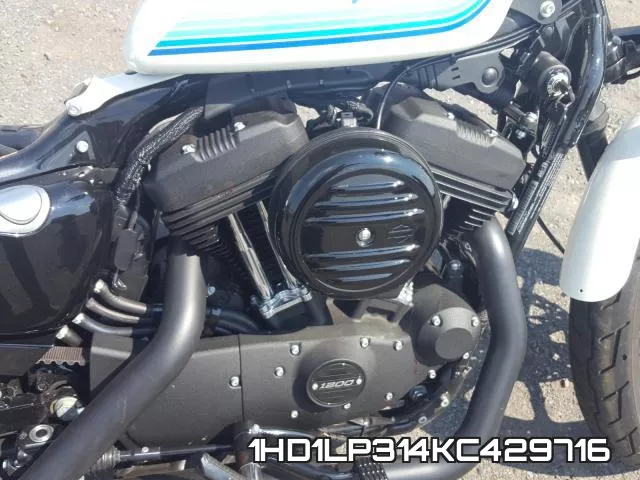 1HD1LP314KC429716 фото 8