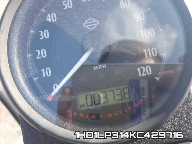 1HD1LP314KC429716 фото 9