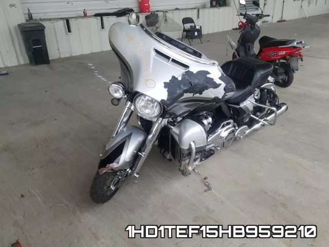 1HD1TEF15HB959210 фото 3