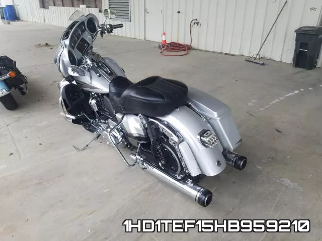 1HD1TEF15HB959210 фото 4