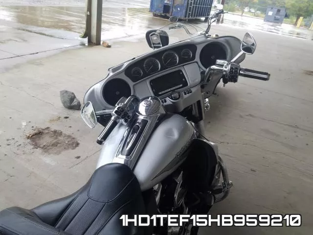 1HD1TEF15HB959210 фото 6