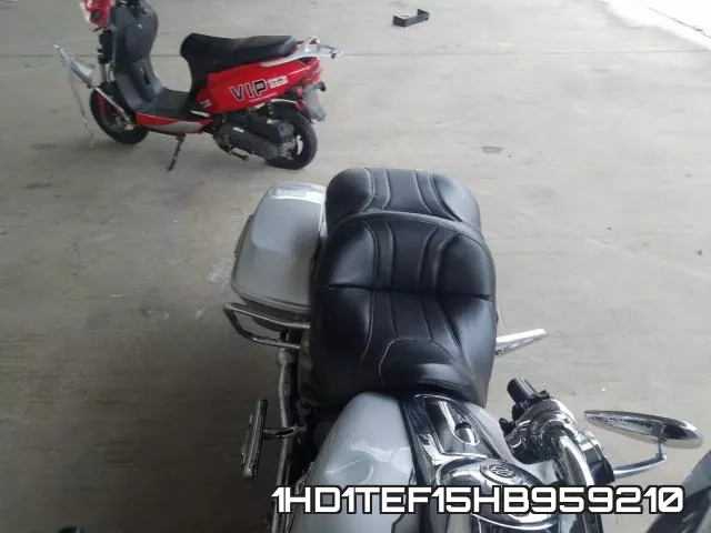 1HD1TEF15HB959210 фото 7
