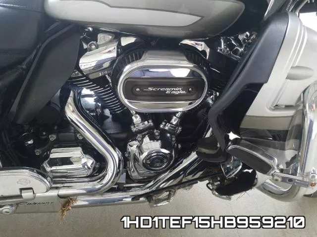 1HD1TEF15HB959210 фото 8