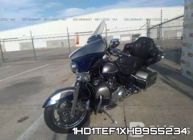 1HD1TEF1XHB955234 фото 3