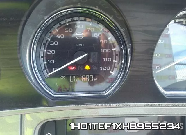 1HD1TEF1XHB955234 фото 8
