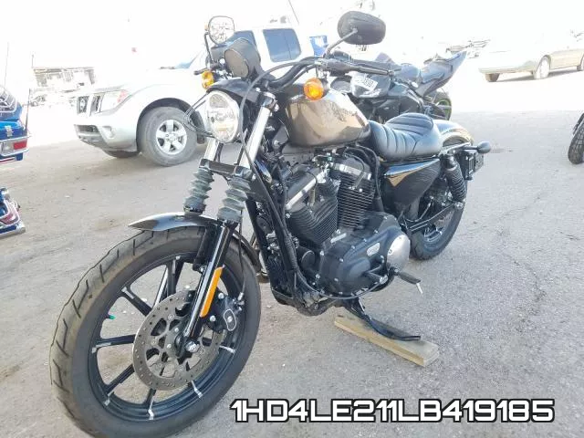 1HD4LE211LB419185 фото 3