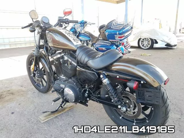 1HD4LE211LB419185 фото 4