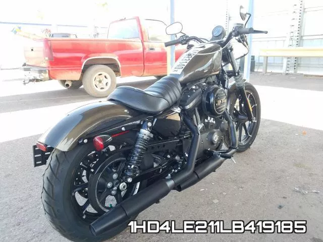 1HD4LE211LB419185 фото 5