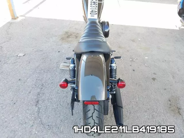 1HD4LE211LB419185 фото 7