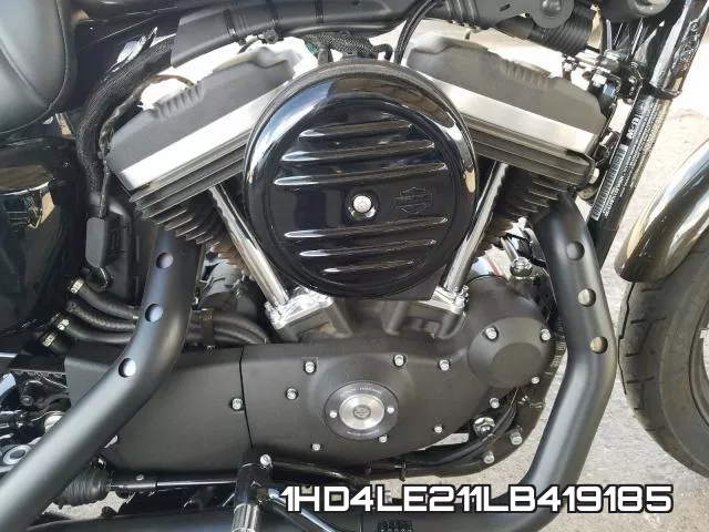 1HD4LE211LB419185 фото 8
