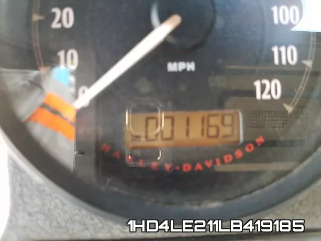 1HD4LE211LB419185 фото 9