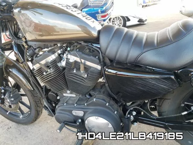 1HD4LE211LB419185 фото 10