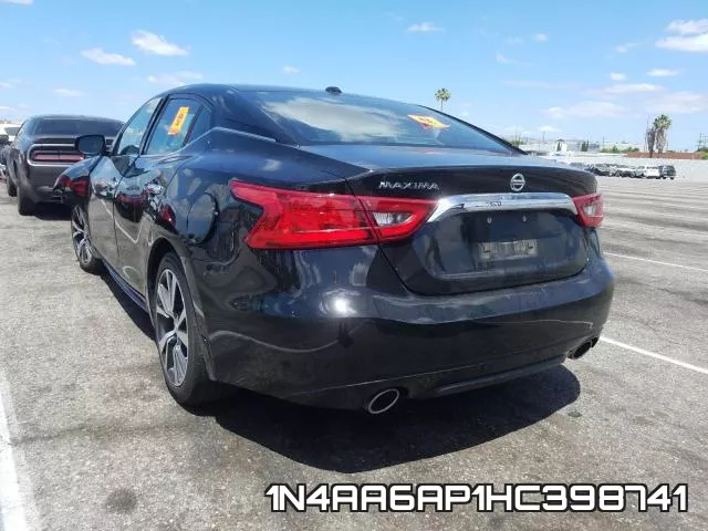 1N4AA6AP1HC398741 фото 4