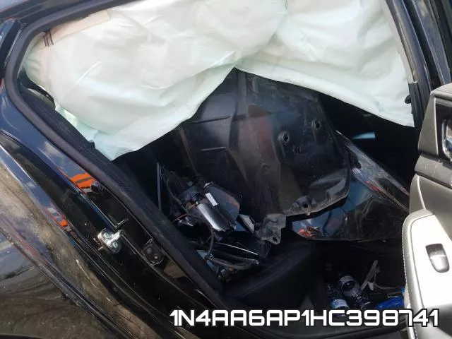 1N4AA6AP1HC398741 фото 7