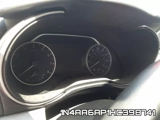 1N4AA6AP1HC398741 фото 9