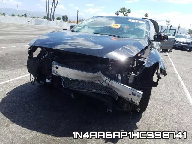 1N4AA6AP1HC398741 фото 10