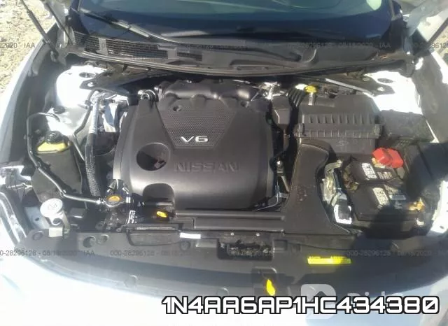 1N4AA6AP1HC434380 фото 2