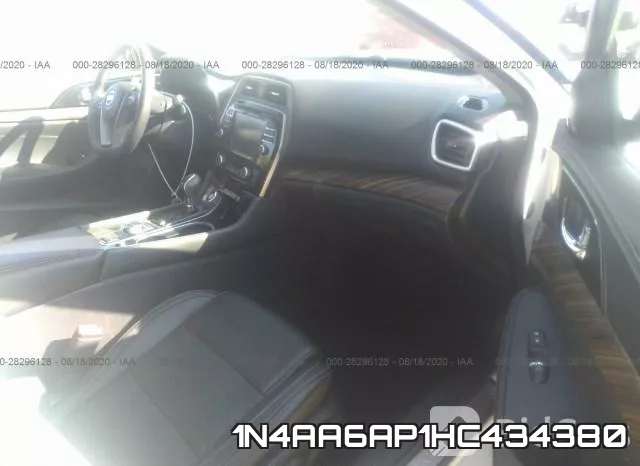 1N4AA6AP1HC434380 фото 6