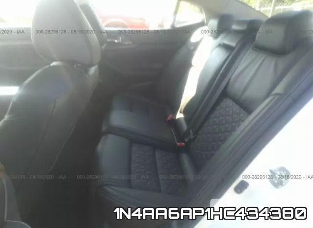 1N4AA6AP1HC434380 фото 9